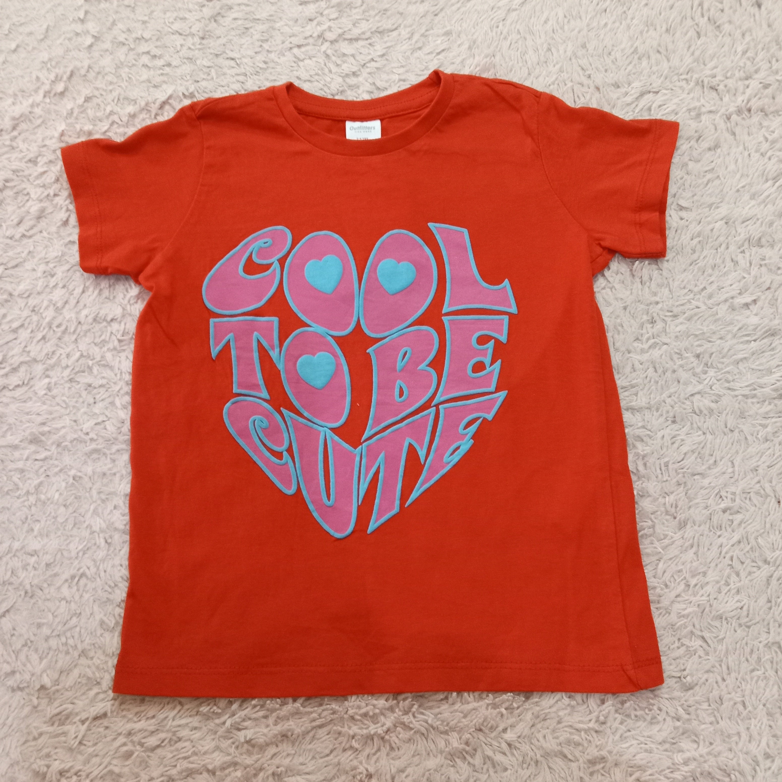 Girls shirt (3-4 yrs)