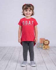 Babytoss girl shirt (7to8yr)