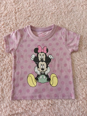 Minnie minors (9-12 month)