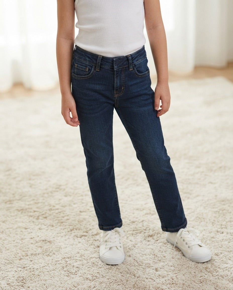 Girls Pants 8-9 yr