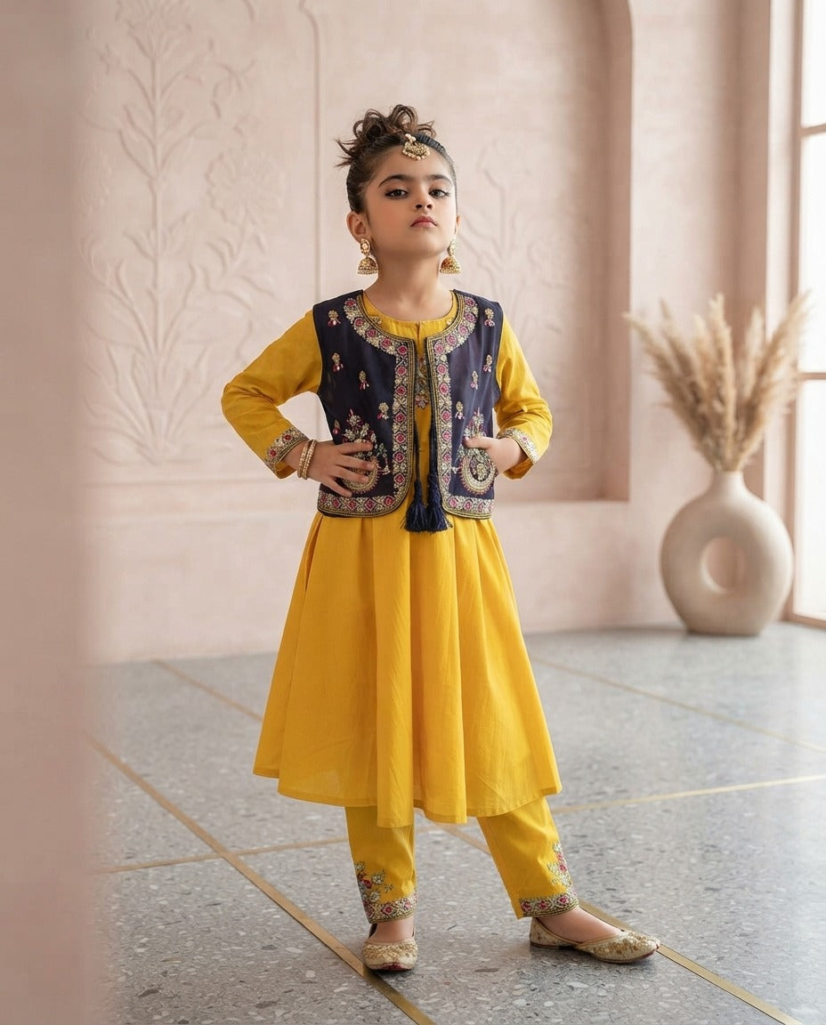 Cuties girl dress