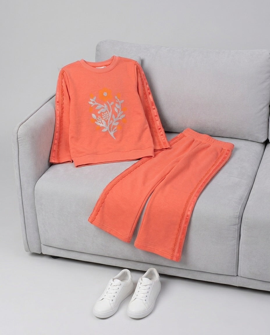Girls fleece pair (chuchu choice)