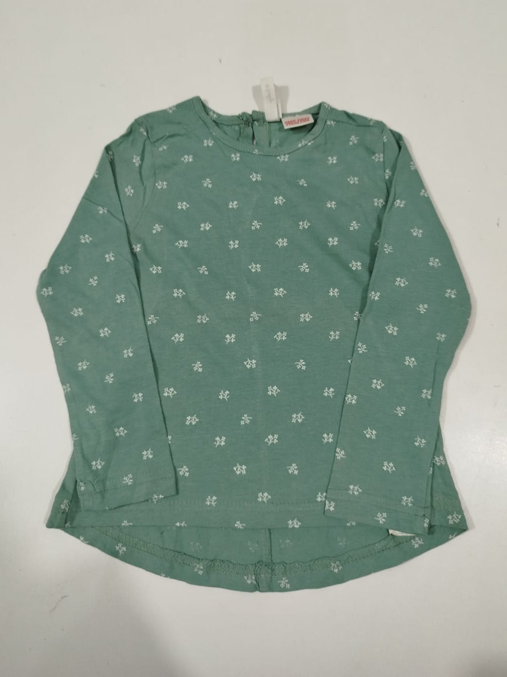 Girls shirt (3-6 m)