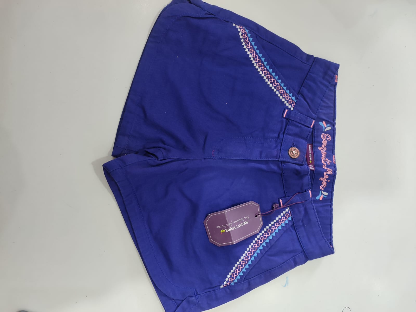 Girls shorts