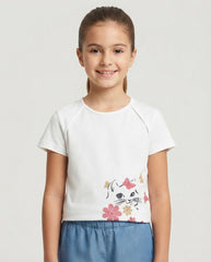 Kites 7-8yrs girls shirt