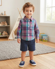 Kites - Boys Dress Shirt