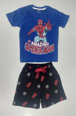 Mini Club - Boys Shirt with Shorts