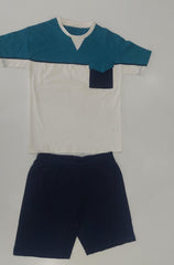 Boys Shirt with Shorts