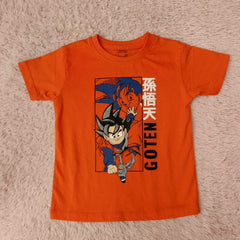 Baby toss shirt
