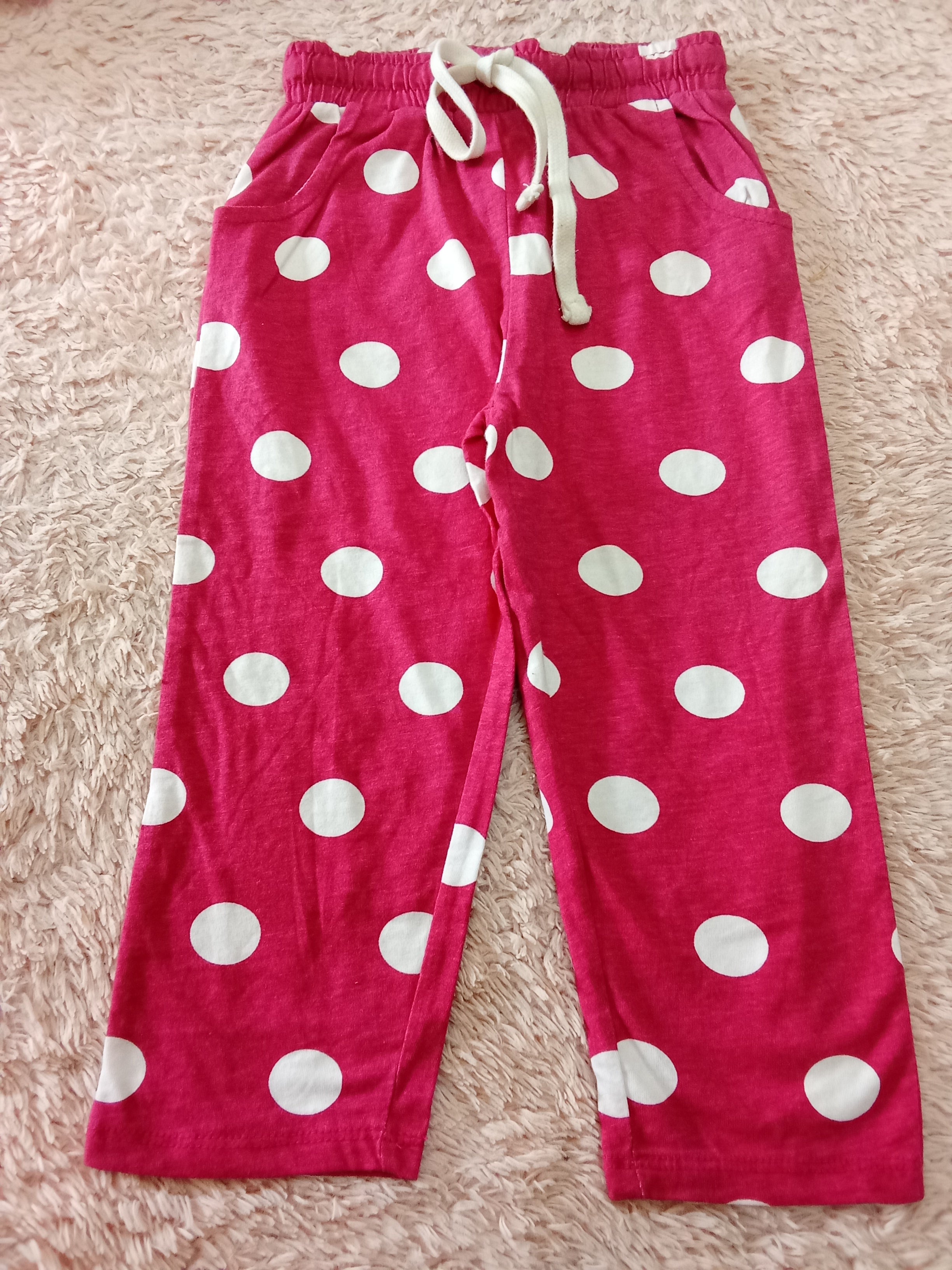 Minnie minors girls Trouser
